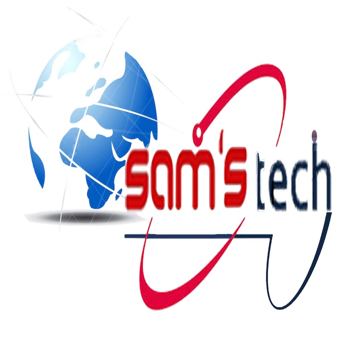 SamsTech logo