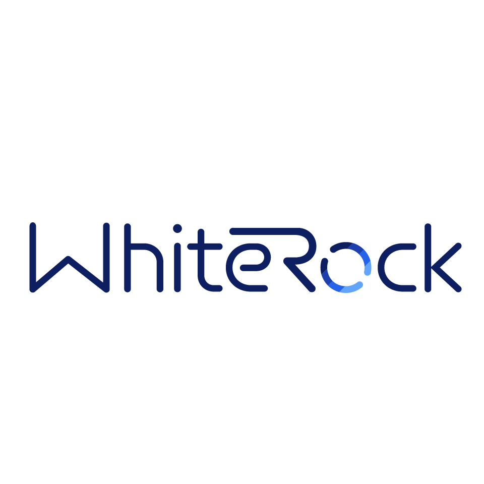 WhiteRock logo
