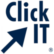 Click IT of Pleasant Grove logo