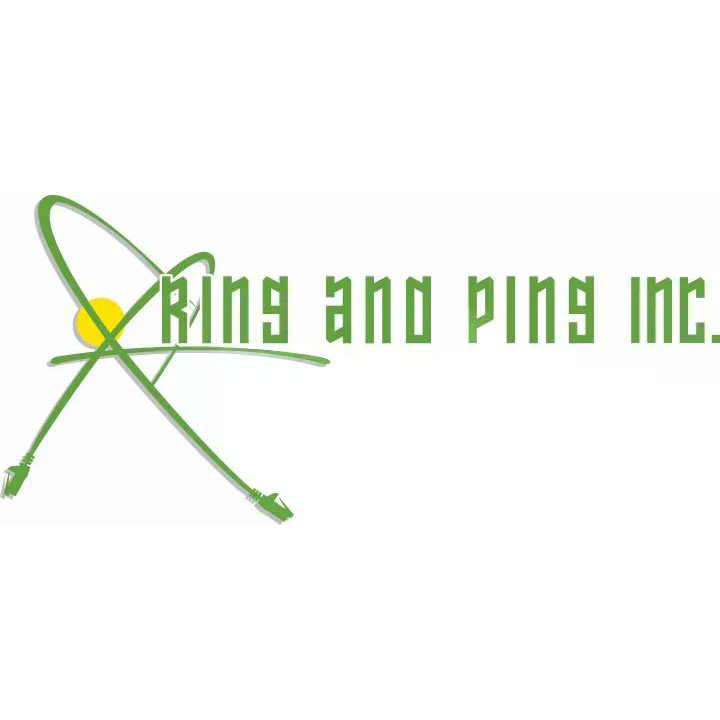 Ring and Ping Communications logo