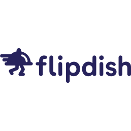 FLIPDISH LIMITED logo