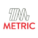 Metric logo