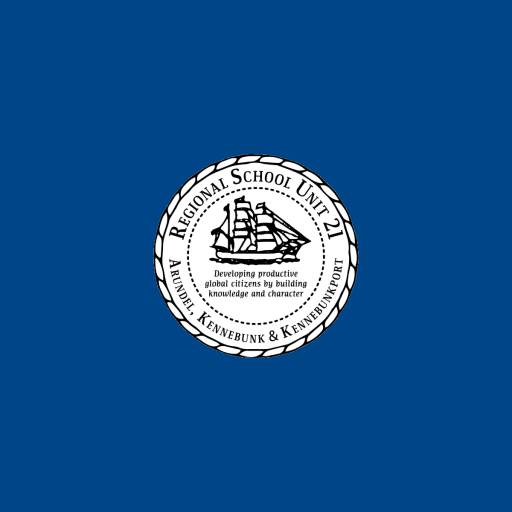 RSU 21 logo
