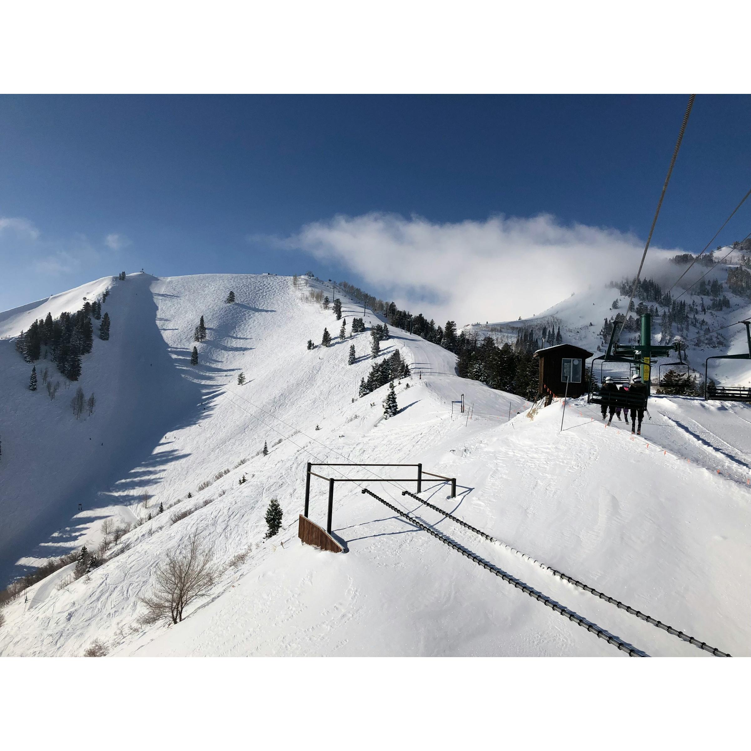 Sundance Mountain Resort logo