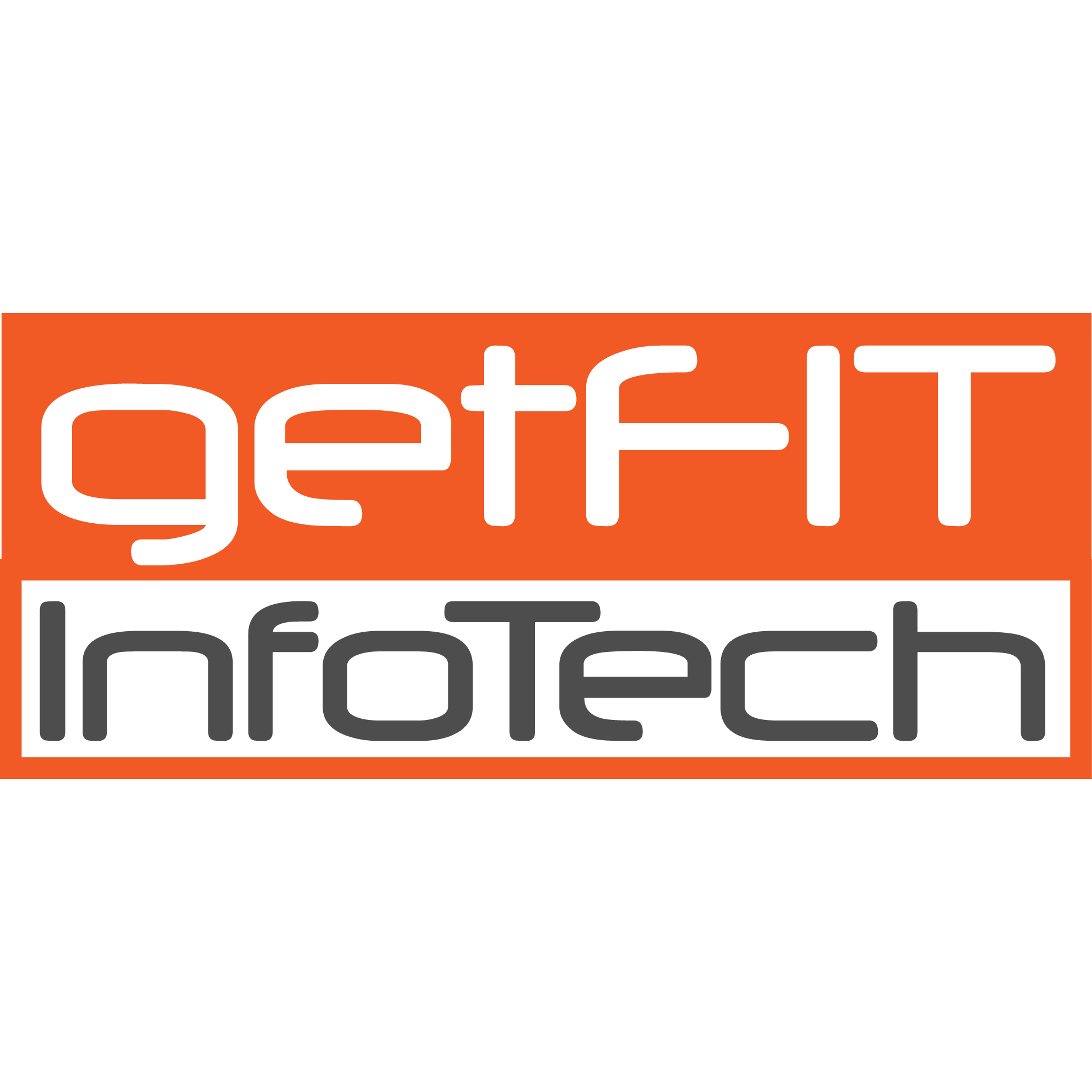 Getfitinfotech logo