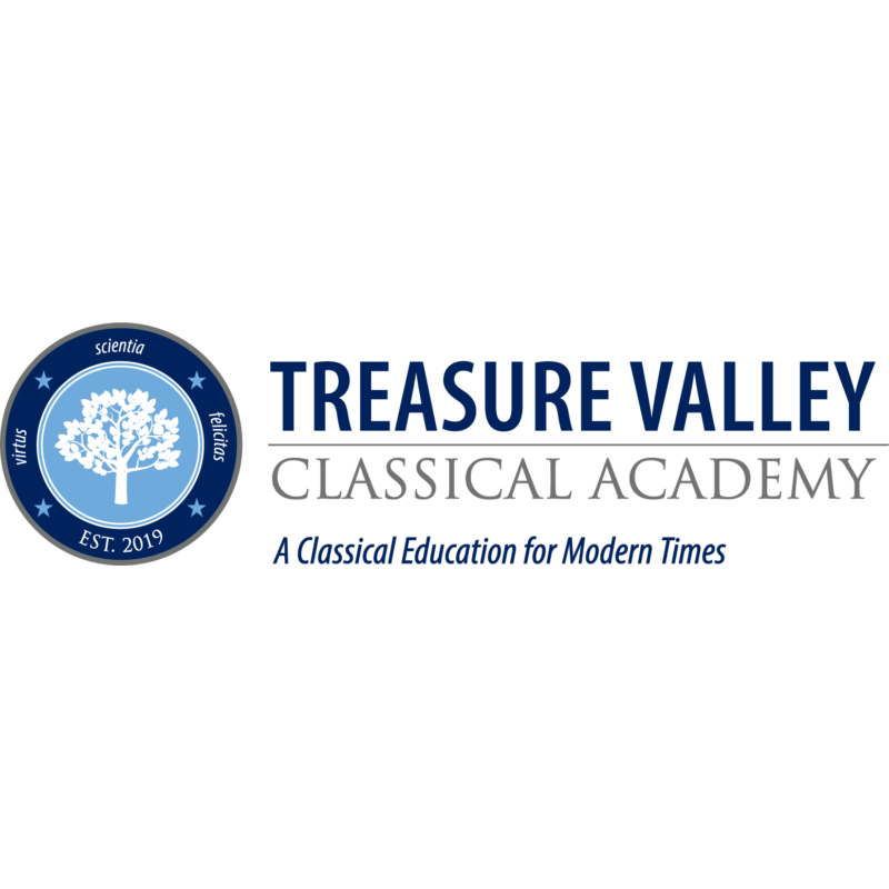 Treasure Valley Classical Academy logo