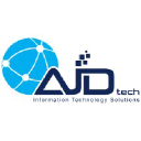 AJD Tech logo