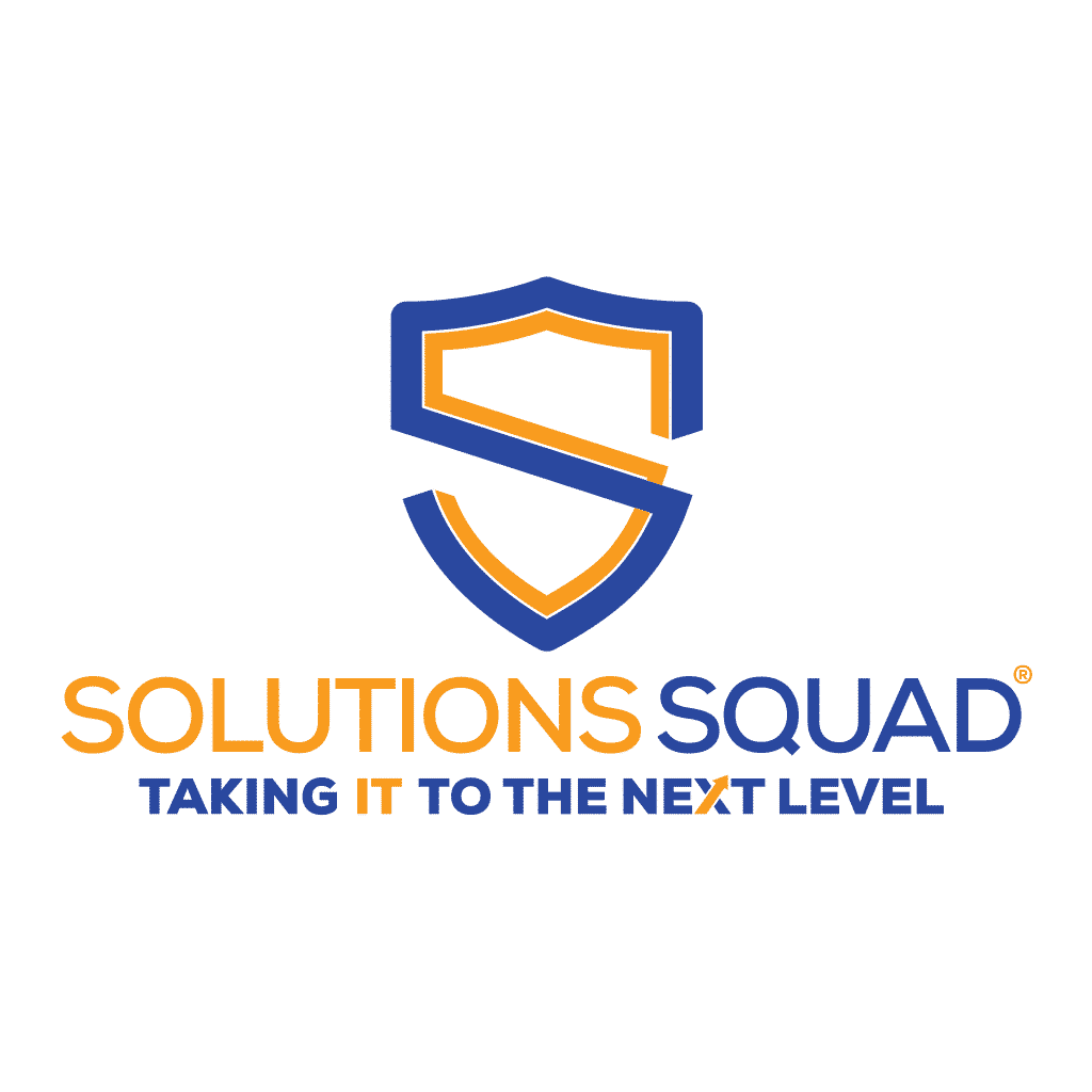 Solutions Squad 🛡️ Managed IT & Cybersecurity logo