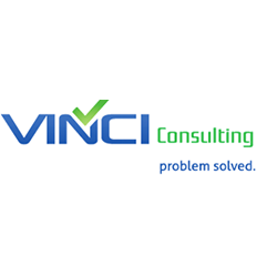 Vinci Consulting logo