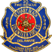 Bethany Beach Volunteer Fire Company logo