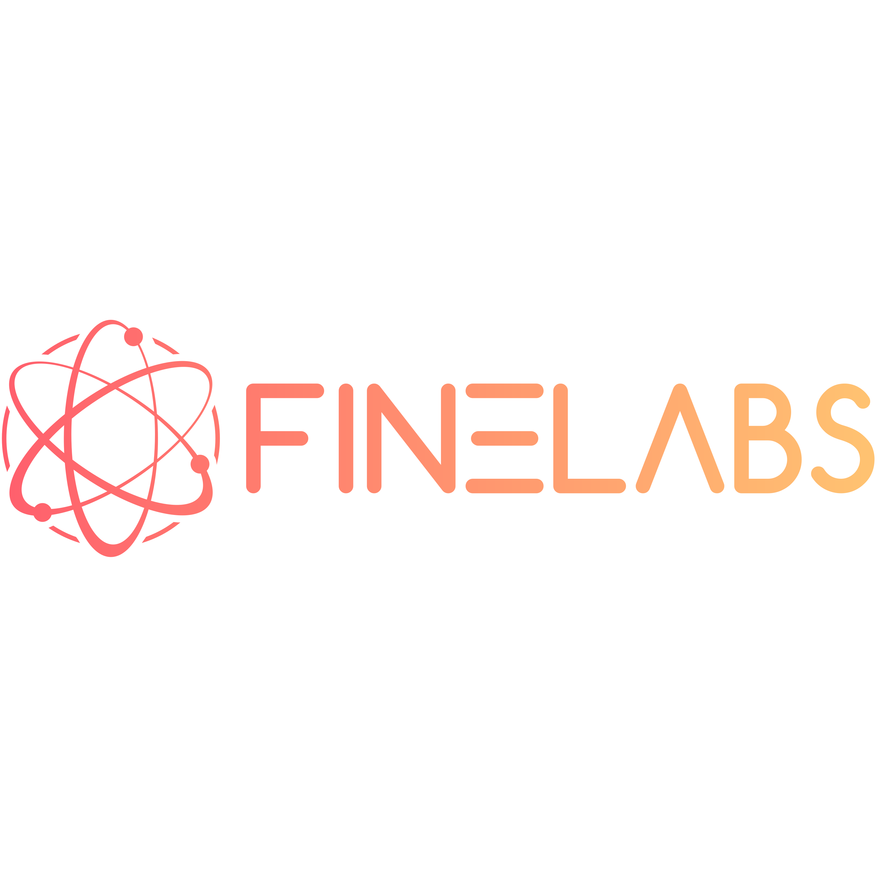 FineLabs logo