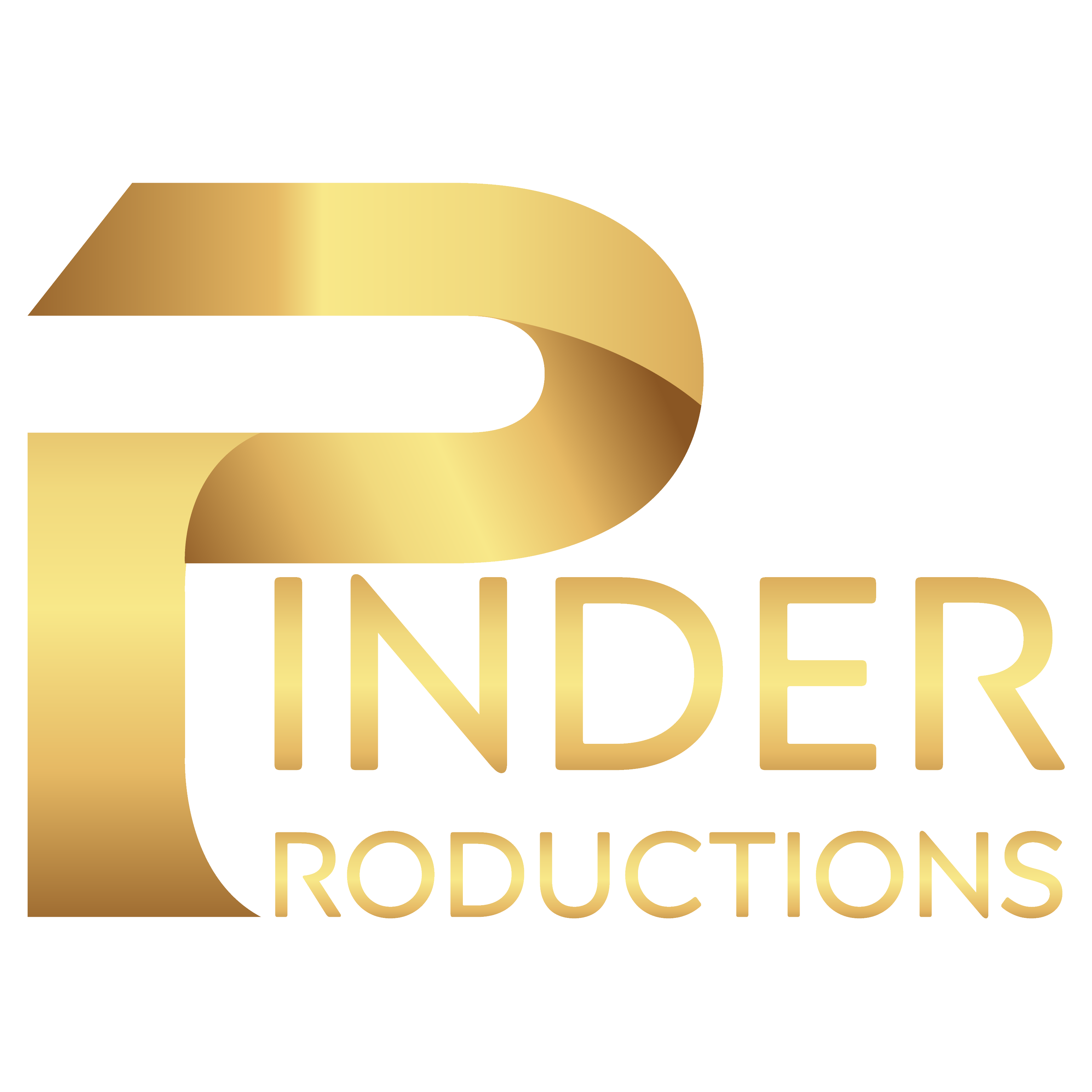 Pinder Productions logo