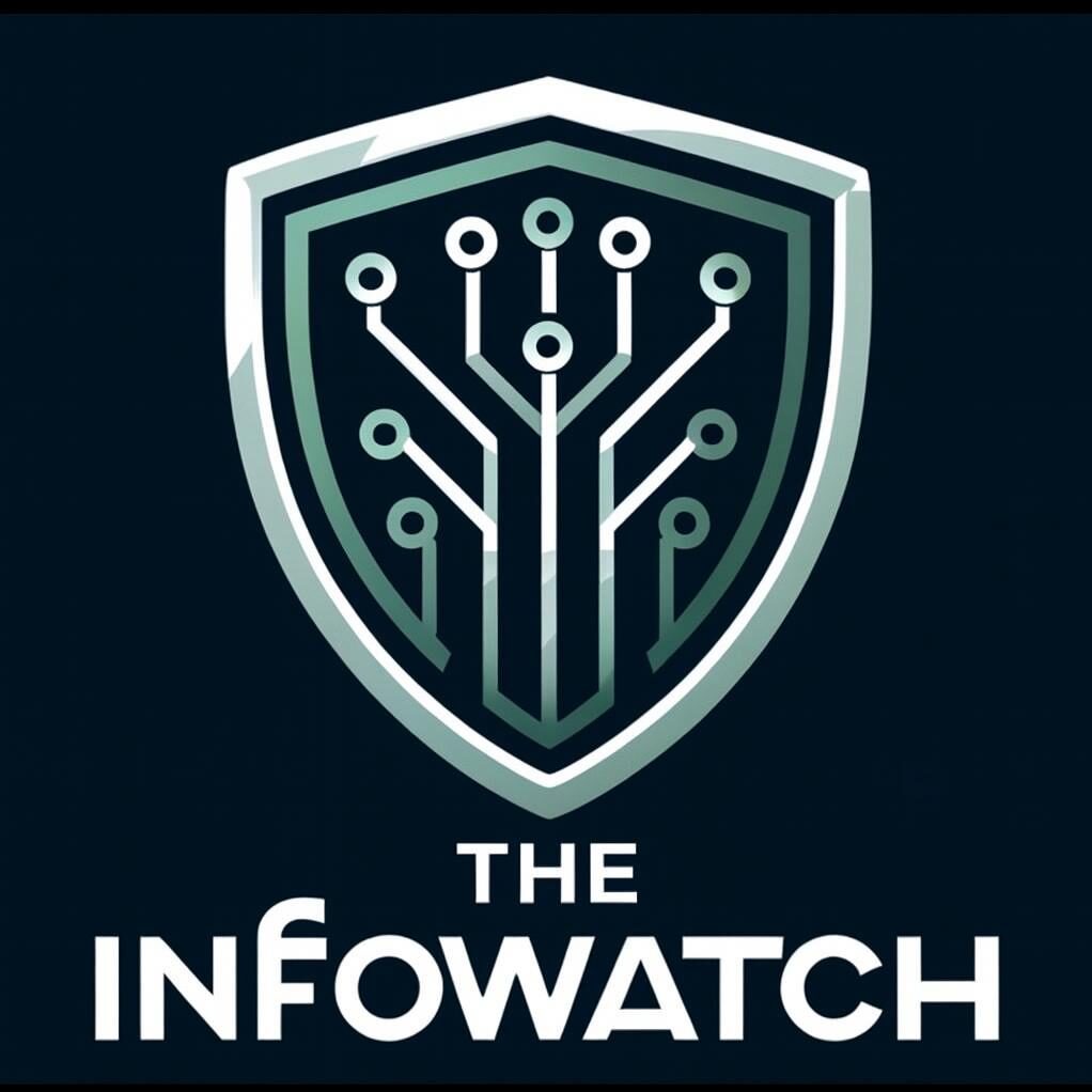 Info Watch logo