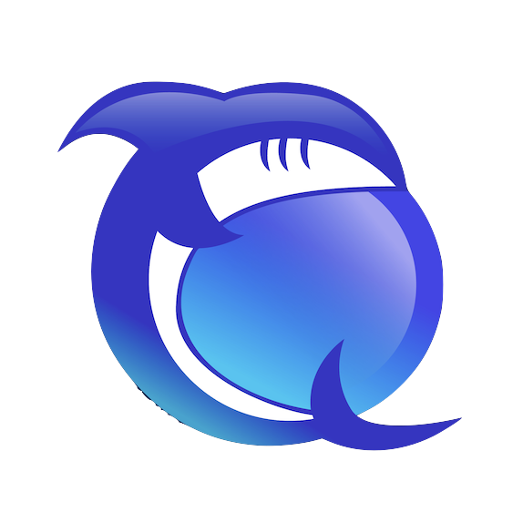 MetaShark logo