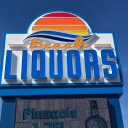 Beach Liquors logo