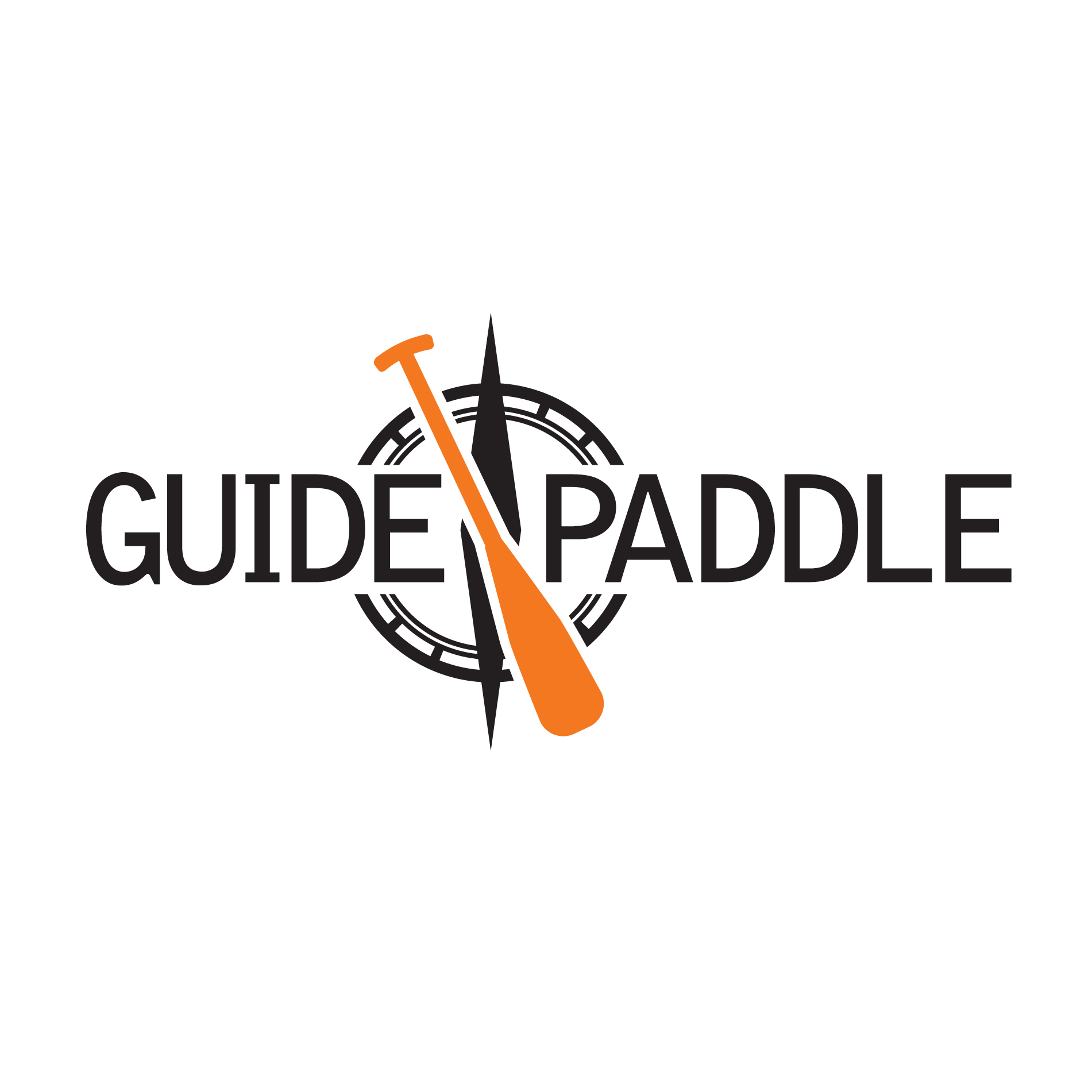 Guide Paddle logo