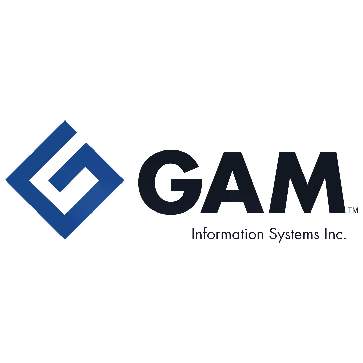 GAM Information logo