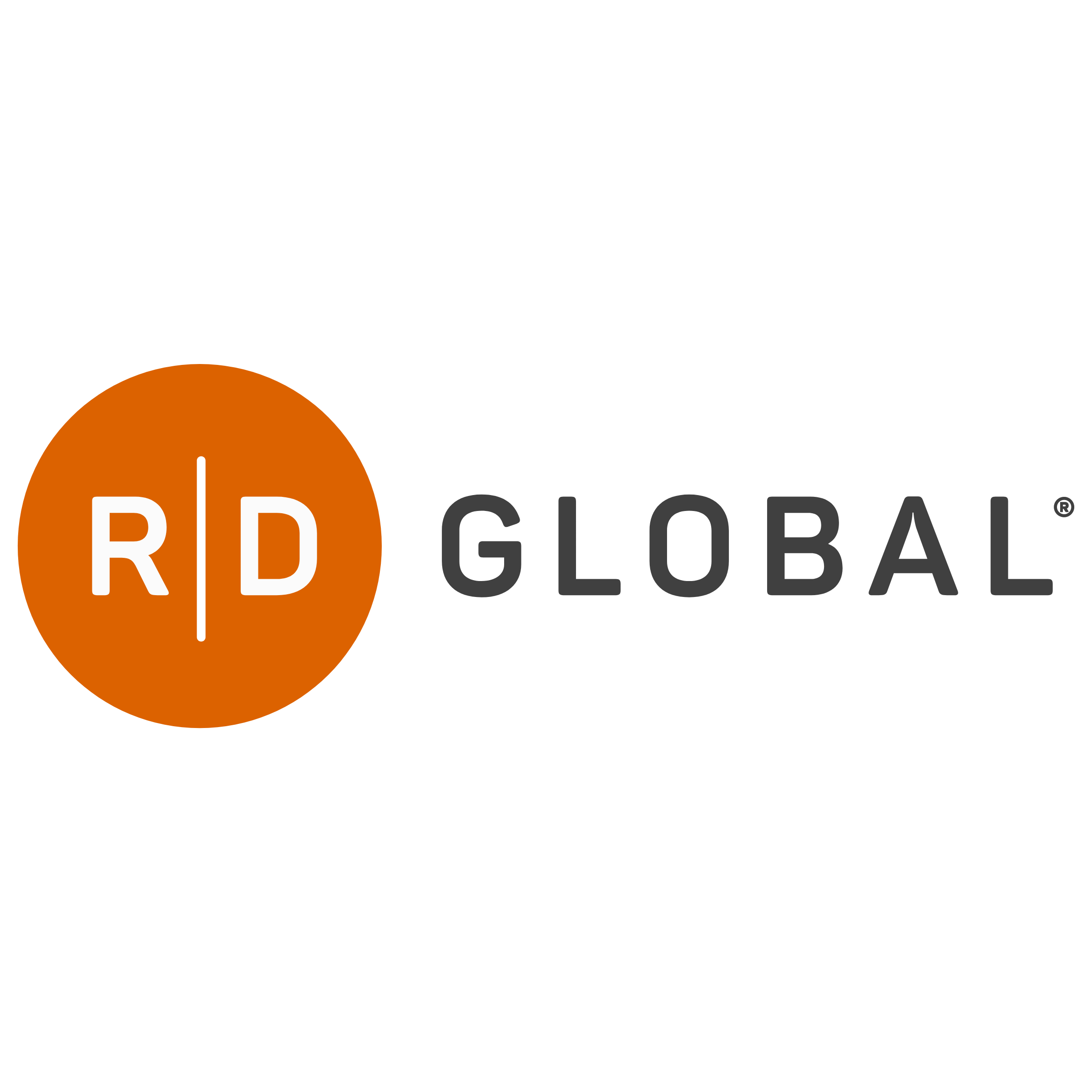 RD Global logo