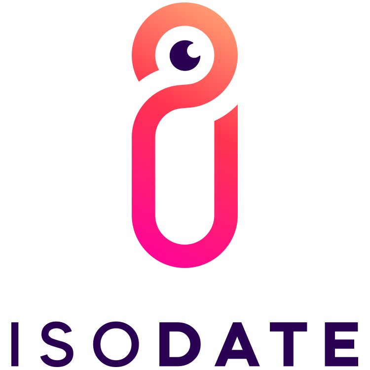Ditto (Previous brand name - Isodate. Iso Date Holdings Inc.) logo
