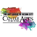 Art League of Ocean City logo