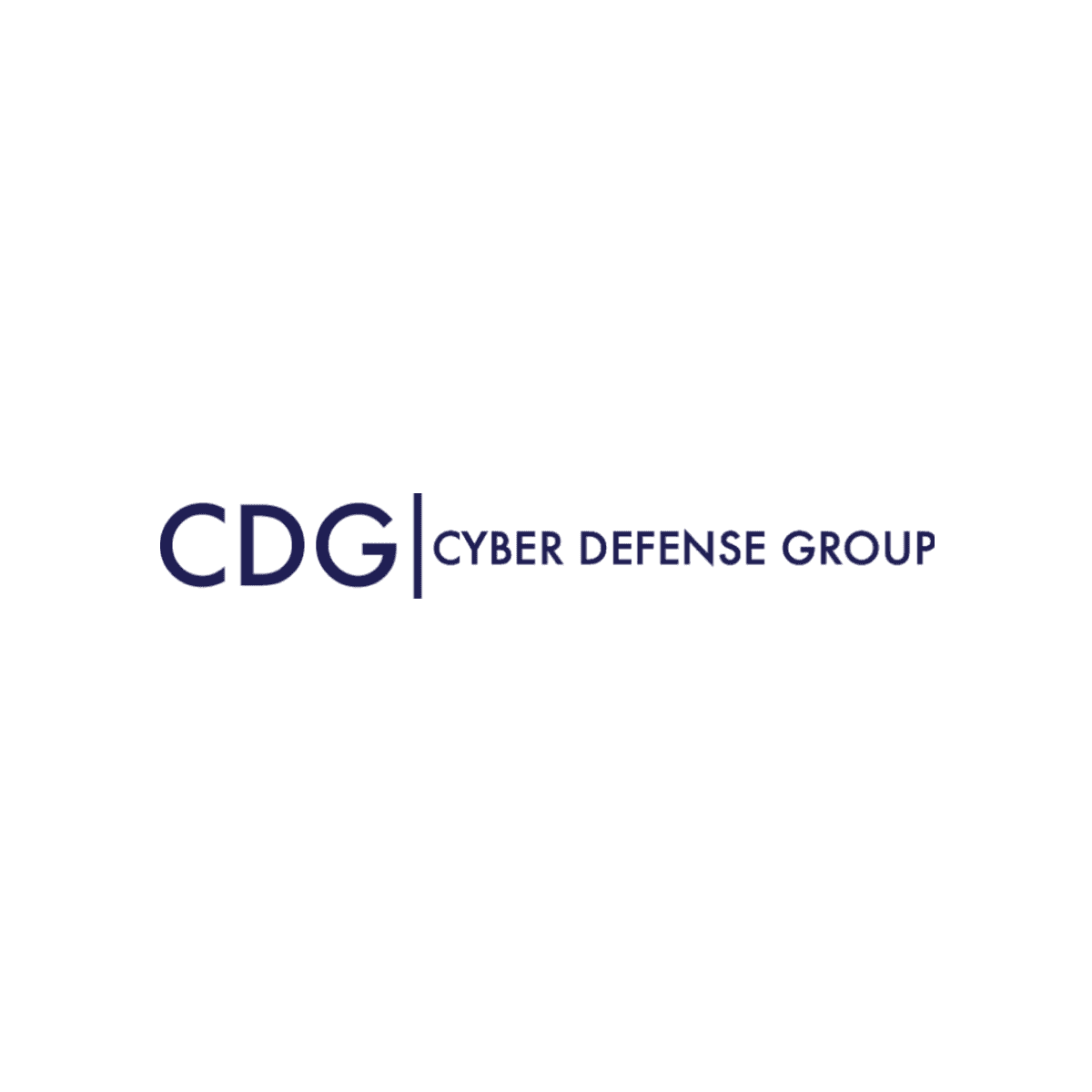 Cyber Defense Group logo