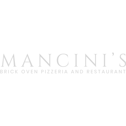 Mancini's Brick Oven Pizzeria and Restaurant logo