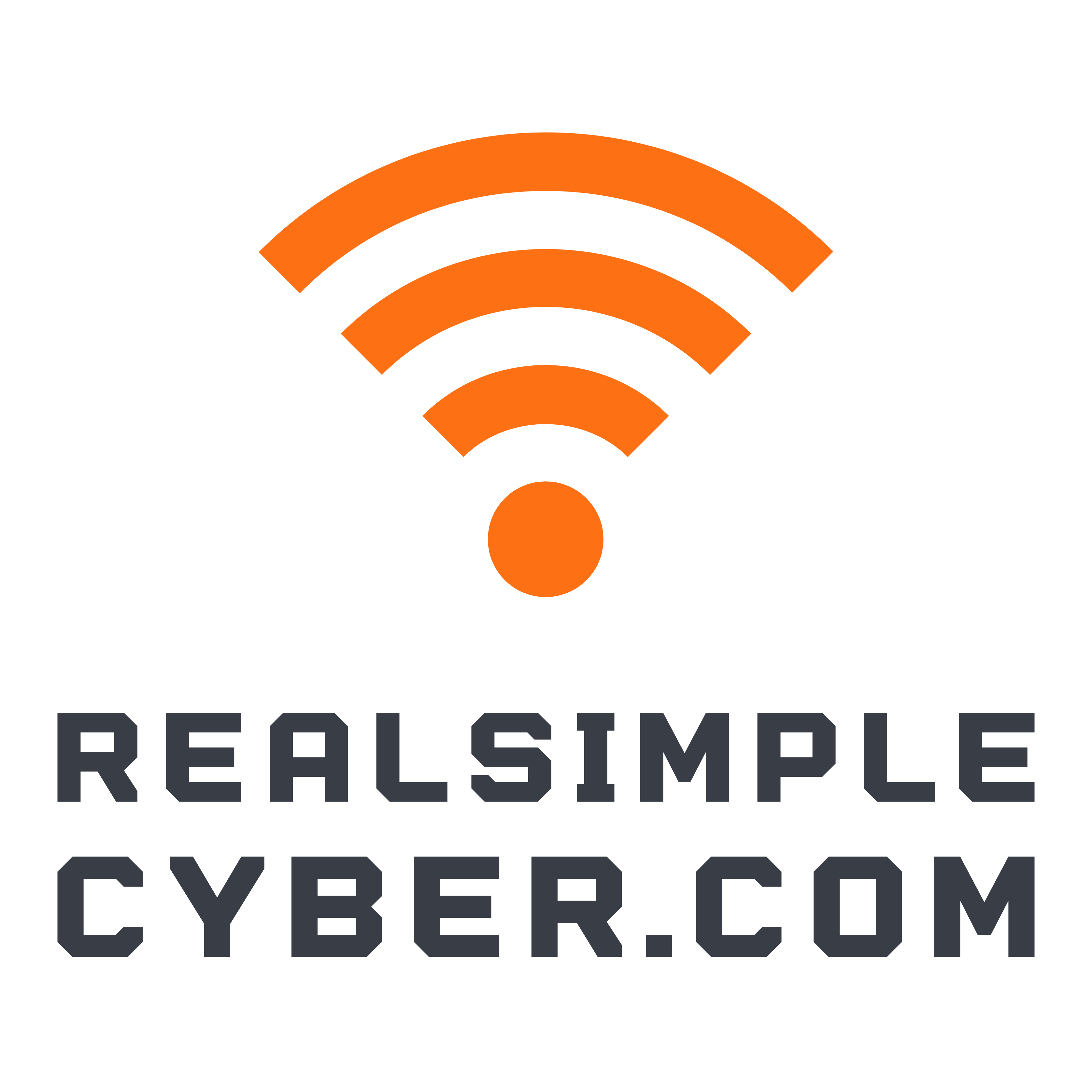 Real Simple Cyber logo