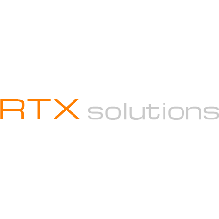 RTX Solutions logo