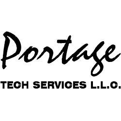 Portage Tech Services logo