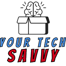 Your Tech Savvy logo
