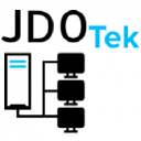 JDO Tek logo
