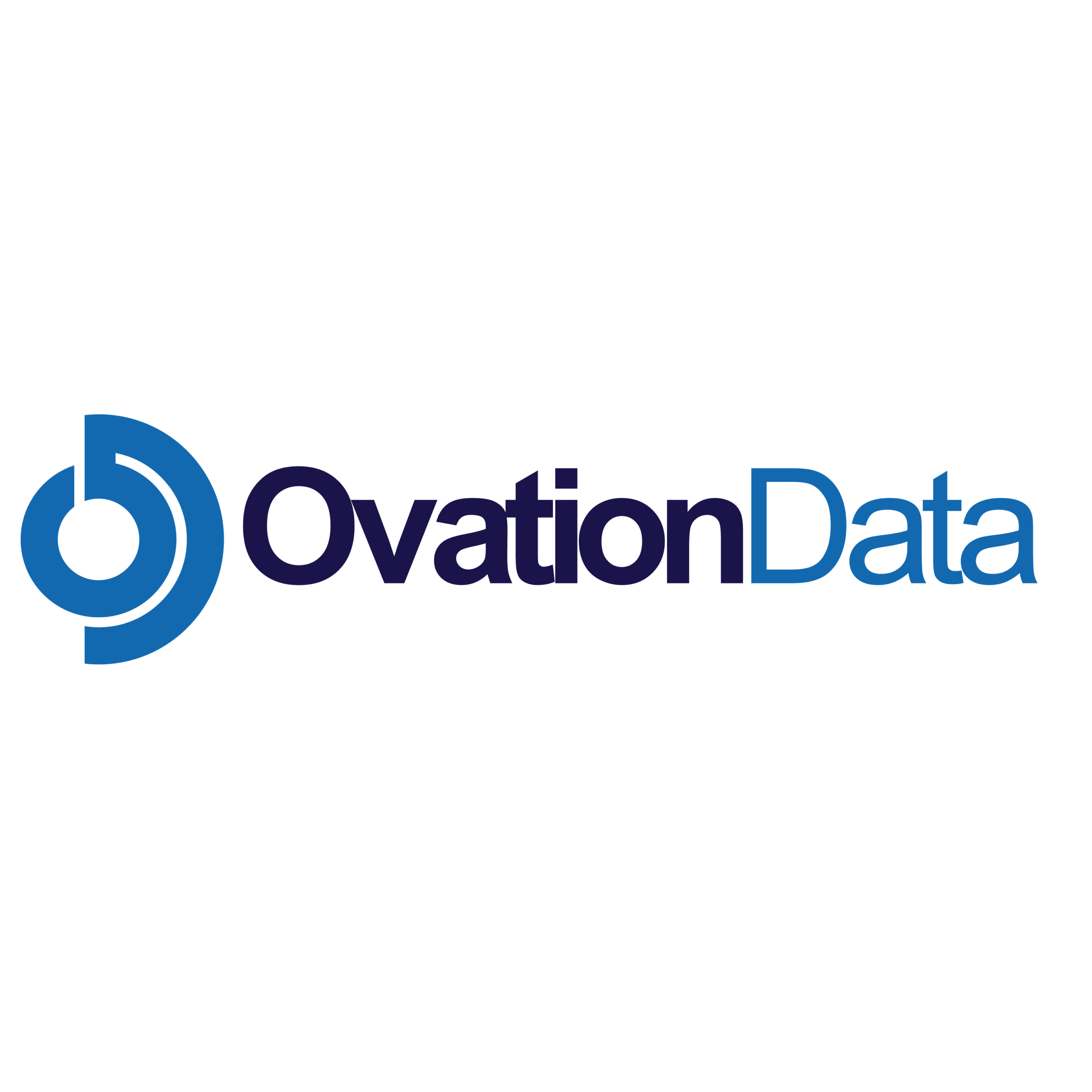Ovation Data logo