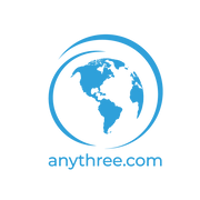 anythree.com logo