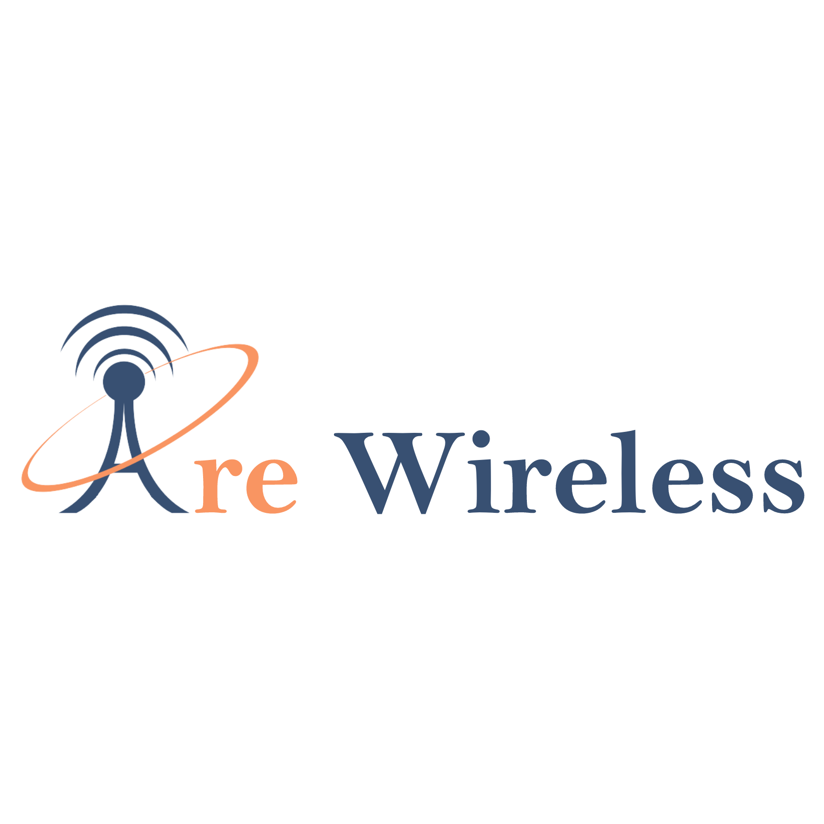 Are Wireless logo