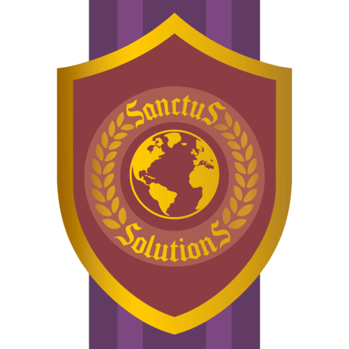 Sanctus-Solutions logo