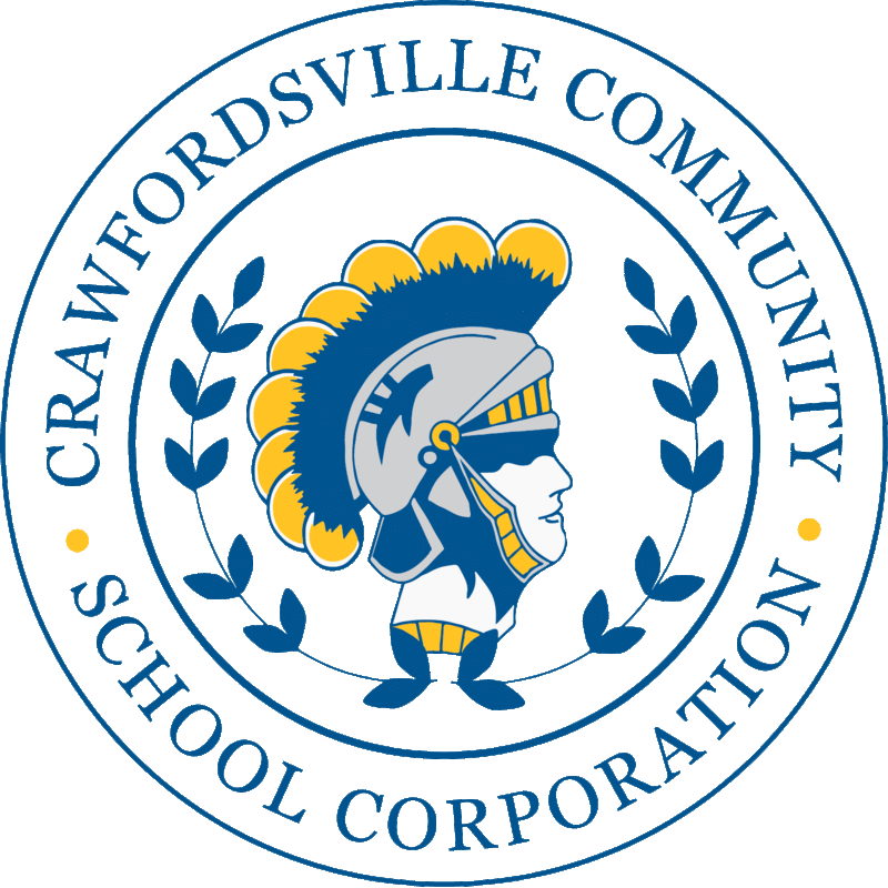 Crawfordsville Community School Corporation logo