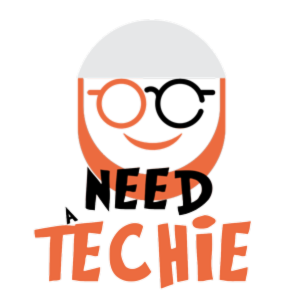 I Need A Techie logo