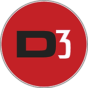 Data3 logo