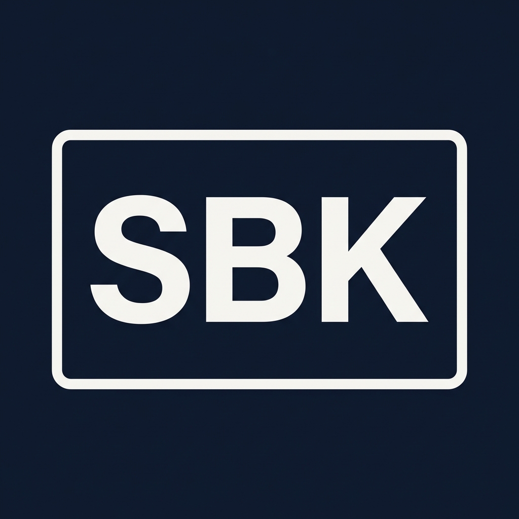 Sbkconsultants logo