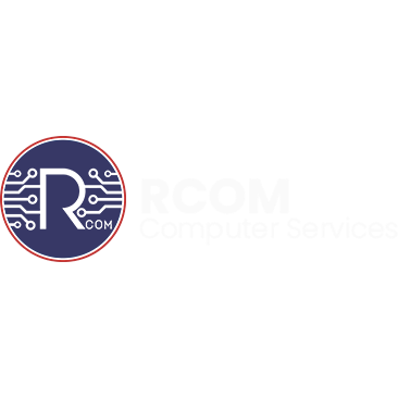 RCOM Computer Services logo