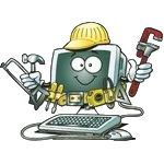 Galactic Computers logo