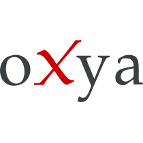 oXya - USA logo