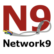 Network9 logo