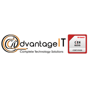 Advantage IT logo