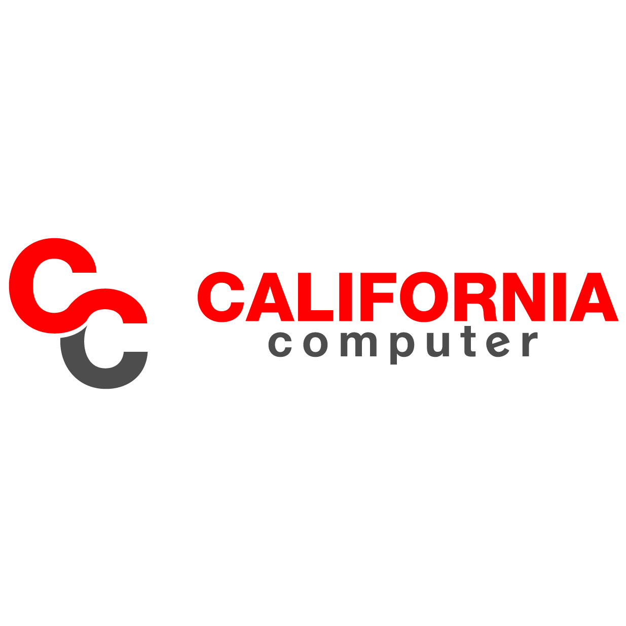 California Computer logo