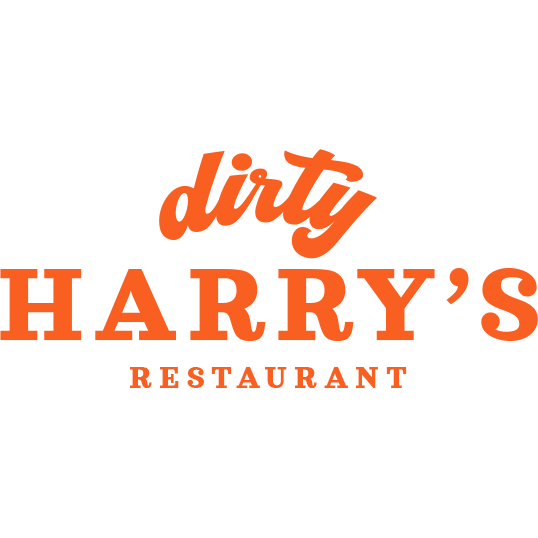 Dirty Harry's Restaurant logo