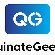Quinate Geeks logo