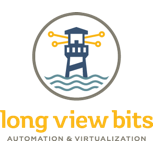 Long View Bits logo