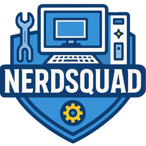 NerdSquad logo