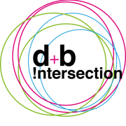 Design+Business Intersection logo